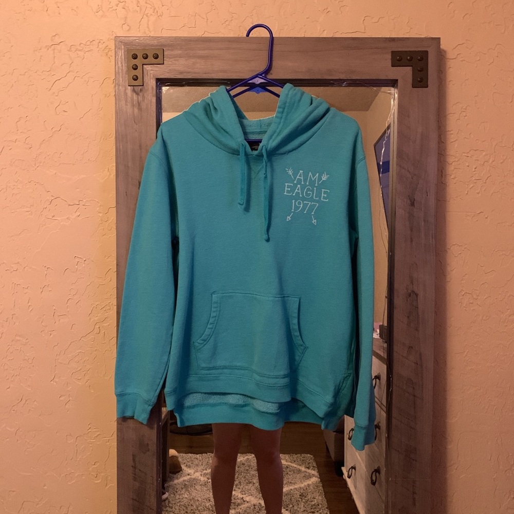 AMERICAN EAGLE HOODIE